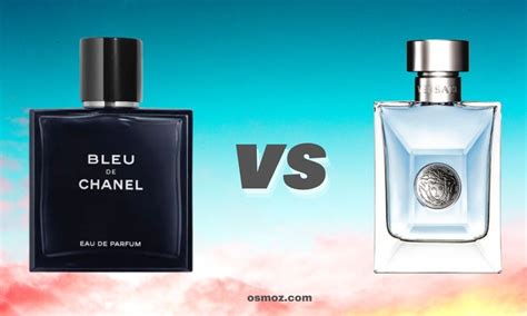 versace vs chanel perfume